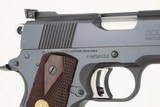 Minty, Boxed Colt Series 80 MK IV Gold Cup National Match - 8 of 15