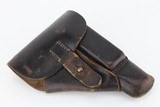 Extraordinarily Rare Walther PPK Rig - .25 Caliber - 10 of 14