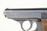 Extraordinarily Rare Walther PPK Rig - .25 Caliber - 7 of 14
