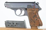 Extraordinarily Rare Walther PPK Rig - .25 Caliber - 2 of 14