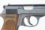 Extraordinarily Rare Walther PPK Rig - .25 Caliber - 8 of 14