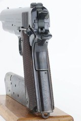 Colt Government Model - Owned by Distinguished WWI Captain Plantagenet MacCarthy - 2 of 17