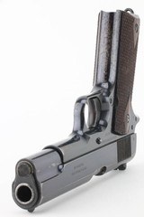 Colt Government Model - Owned by Distinguished WWI Captain Plantagenet MacCarthy - 5 of 17