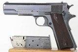Colt Government Model - Owned by Distinguished WWI Captain Plantagenet MacCarthy - 1 of 17