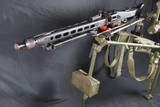 Excellent Wiselite AJM 53 w/ MG3 Lafette Tripod - 8 of 24