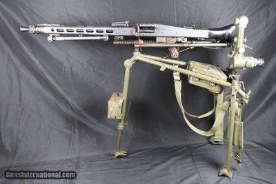 Excellent Wiselite AJM 53 w/ MG3 Lafette Tripod