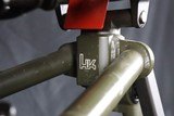 Excellent Wiselite AJM 53 w/ MG3 Lafette Tripod - 21 of 24
