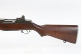 Rare, 1940 Springfield M1 Garand - Parts Correct - 4 of 21