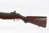 Parts Correct Winchester M1 Garand - 1944 Mfg - 4 of 23