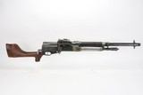 Scarce Hotchkiss 1914 Portative Machine Gun - Brazilian Contract - 13 of 25