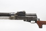 Scarce Hotchkiss 1914 Portative Machine Gun - Brazilian Contract - 4 of 25