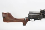Scarce Hotchkiss 1914 Portative Machine Gun - Brazilian Contract - 16 of 25