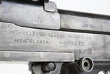 Scarce Hotchkiss 1914 Portative Machine Gun - Brazilian Contract - 25 of 25