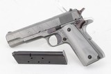 Ultra Rare, Unique Miniature 1911A1 - Built With Steel From the Fallen Twin Towers - 2 of 23