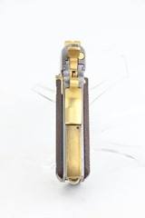 Ultra Rare, Unique Miniature 1911A1 - Built With Steel From the Fallen Twin Towers - 15 of 23