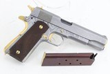 Ultra Rare, Unique Miniature 1911A1 - Built With Steel From the Fallen Twin Towers - 16 of 23