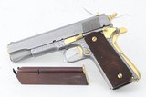 Ultra Rare, Unique Miniature 1911A1 - Built With Steel From the Fallen Twin Towers - 14 of 23