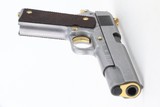 Historic, Unique 1/2 Scale 1911A1 - 