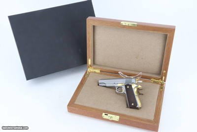 Historic, Unique 1/2 Scale 1911A1 - 