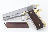 Historic, Unique 1/2 Scale 1911A1 - 