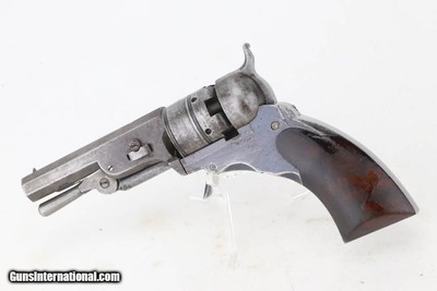 Extremely Rare Colt Baby Paterson - Ehlers 4th Model