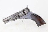 Extremely Rare Colt Baby Paterson - Ehlers 4th Model
