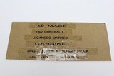 Rare, Cased DWM 1902 Luger Carbine - 24 of 25