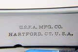 Gorgeous USFA Model 1910 - .45 ACP - 10 of 16