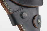 Rare Smith & Wesson Lightweight M13 Revolver Rig - US Air Force w/ Factory Letter - 18 of 20