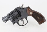 Rare Smith & Wesson Lightweight M13 Revolver Rig - US Air Force w/ Factory Letter - 2 of 20