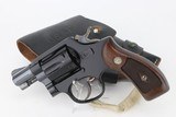Rare Smith & Wesson Lightweight M13 Revolver Rig - US Air Force w/ Factory Letter