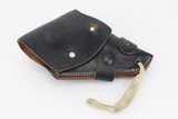 Rare Smith & Wesson Lightweight M13 Revolver Rig - US Air Force w/ Factory Letter - 16 of 20
