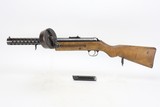 Bergman MP 18.1 Sub Machine Gun
Transferable