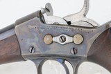U.S. Remington Model 1871 Army Rolling Block Pistol - 6 of 7