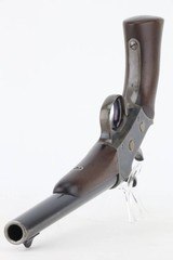 U.S. Remington Model 1871 Army Rolling Block Pistol - 5 of 7