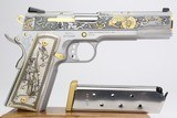 Rare SK Guns (S&W) Athena 1911 - 4 of 23