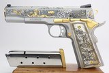 Rare SK Guns (S&W) Athena 1911 - 2 of 23