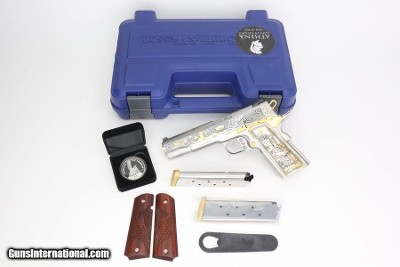 Rare SK Guns (S&W) Athena 1911