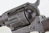 Rare, Ainsworth Inspected Colt Single Action Army - Custer Range, Lot Five - 10 of 12