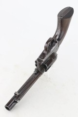 Rare, Ainsworth Inspected Colt Single Action Army - Custer Range, Lot Five - 6 of 12