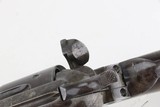 Rare, Ainsworth Inspected Colt Single Action Army - Custer Range, Lot Five - 9 of 12