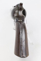 Rare, Ainsworth Inspected Colt Single Action Army - Custer Range, Lot Five - 3 of 12