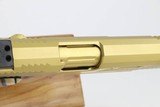 Gorgeous, Gold Nighthawk Custom 1911 Agent 2 - Mammoth Ivory Grips - 10 of 10