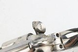 Exceptional, Factory-Nickel Colt Frontier Six Shooter - With Factory Letter - 11 of 15