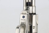 Exceptional, Factory-Nickel Colt Frontier Six Shooter - With Factory Letter - 13 of 15