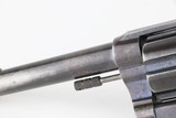Rare USMC Model 1909 Revolver - 6 of 11