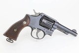 USMC Smith & Wesson M&P Pre-Model 10 Revolver - With Factory Letter - 3 of 17