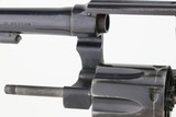 USMC Smith & Wesson M&P Pre-Model 10 Revolver - With Factory Letter - 14 of 17