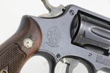 USMC Smith & Wesson M&P Pre-Model 10 Revolver - With Factory Letter - 11 of 17