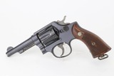 USMC Smith & Wesson M&P Pre-Model 10 Revolver - With Factory Letter - 1 of 17